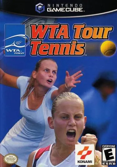 WTA Tour Tennis (USA)